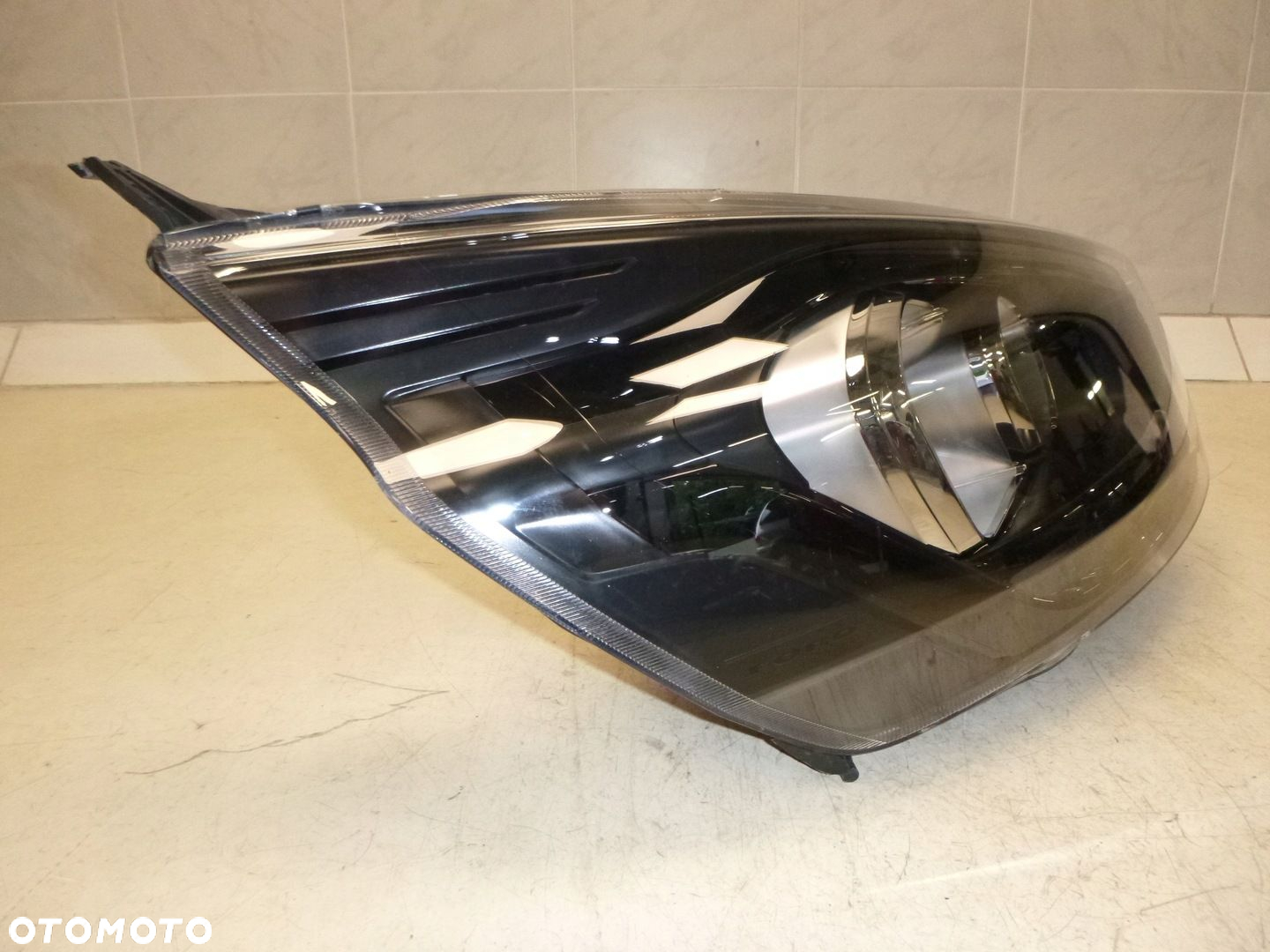 FORD TRANSIT CUSTOM LIFT HALO LAMPA PRAWY PRZÓD 9P - 6
