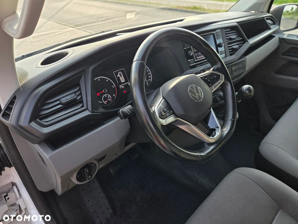 Volkswagen Transporter T6.1 Kurz Plus Comfortline - 14