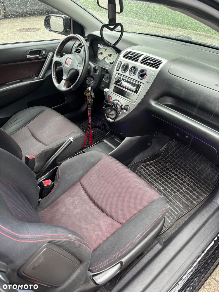 Honda Civic 1.4i Sport BAR - 17