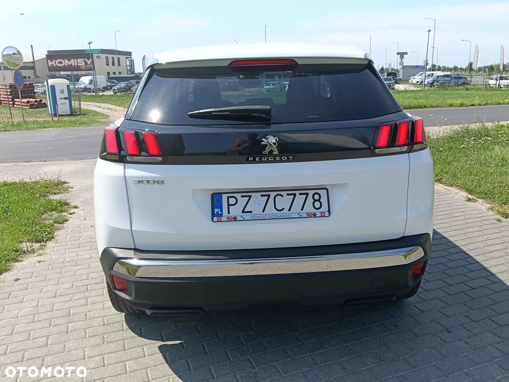 Peugeot 3008 BlueHDi 130 Stop & Start EAT8 Active - 3