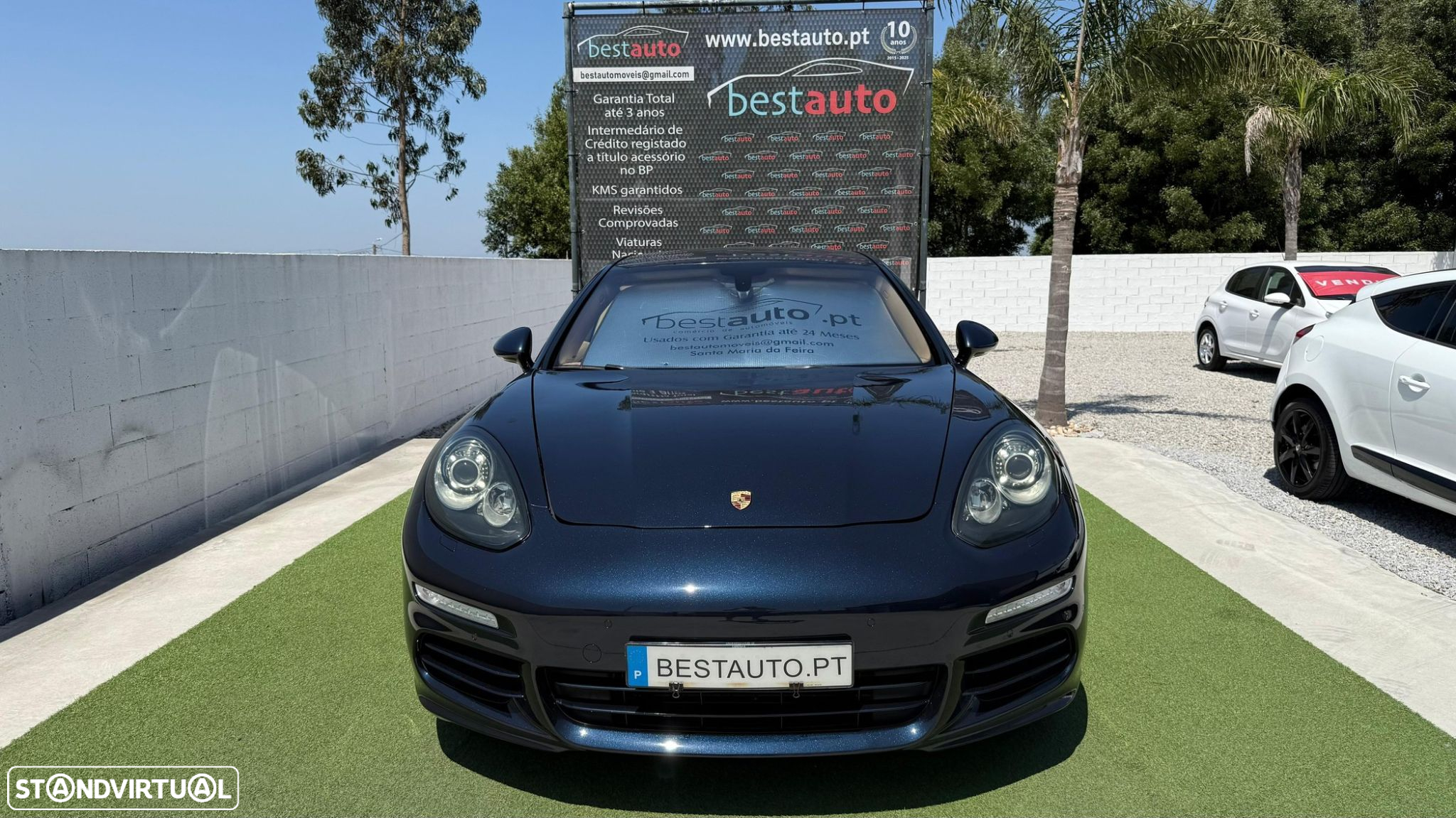 Porsche Panamera Edition - 2
