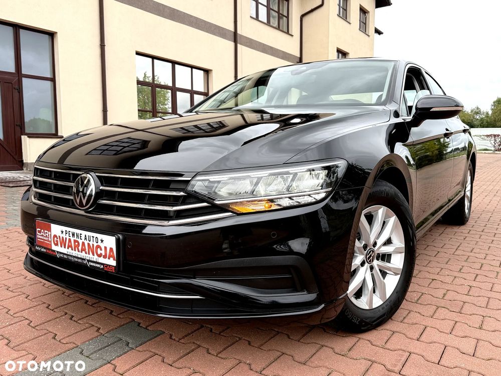 Volkswagen Passat 1.5 TSI EVO Elegance - 39