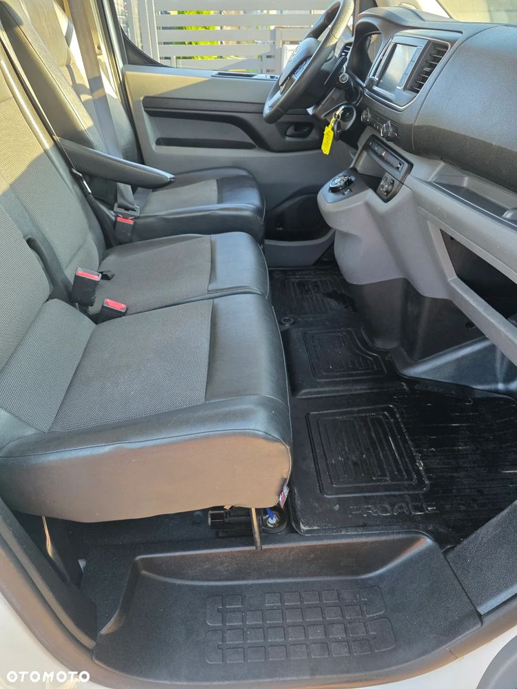 Toyota Proace citroen jumpy opel vivaro fiat scudo peugeot expert - 6