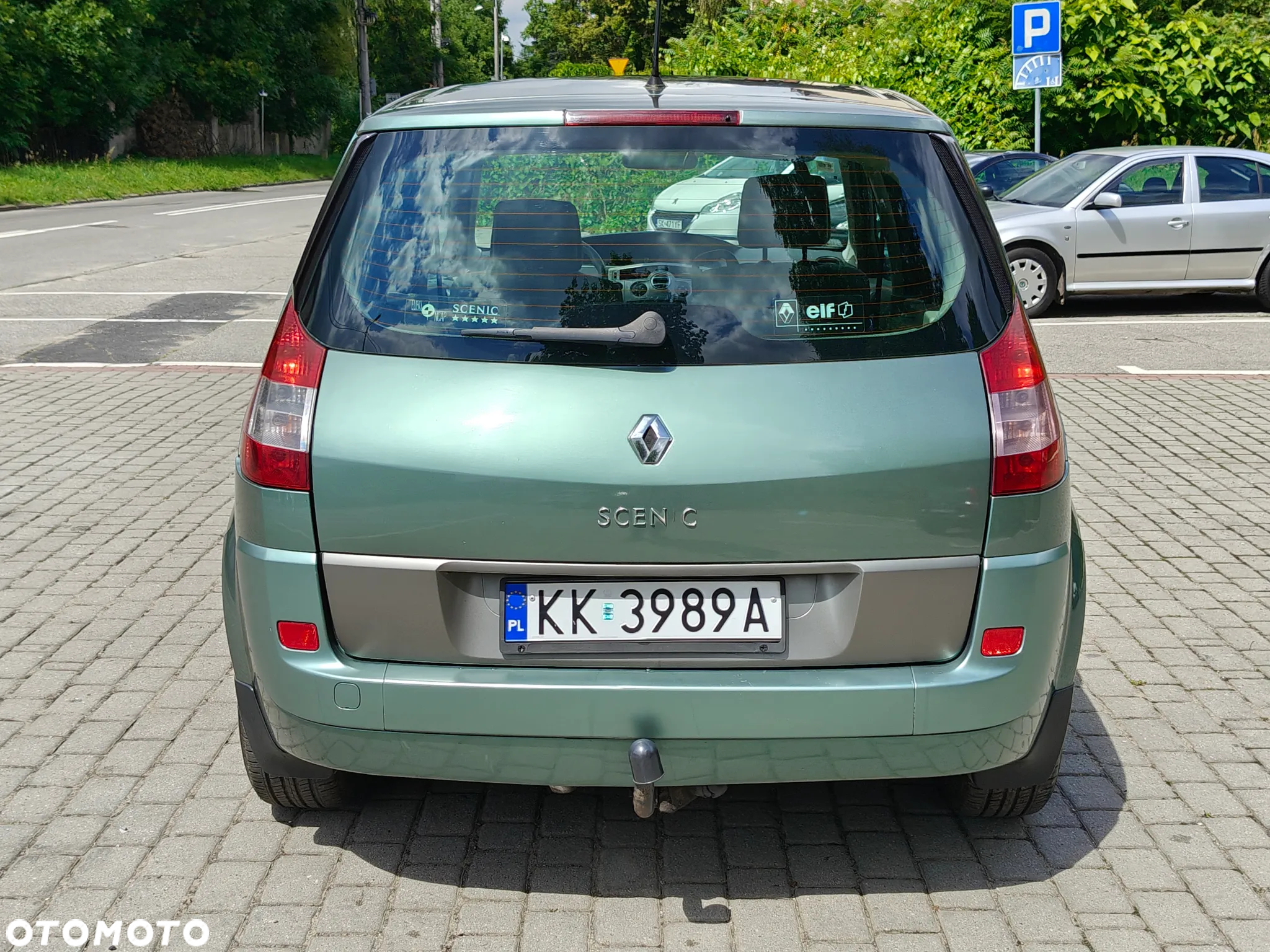 Renault Scenic 2.0 Confort Authentique - 15