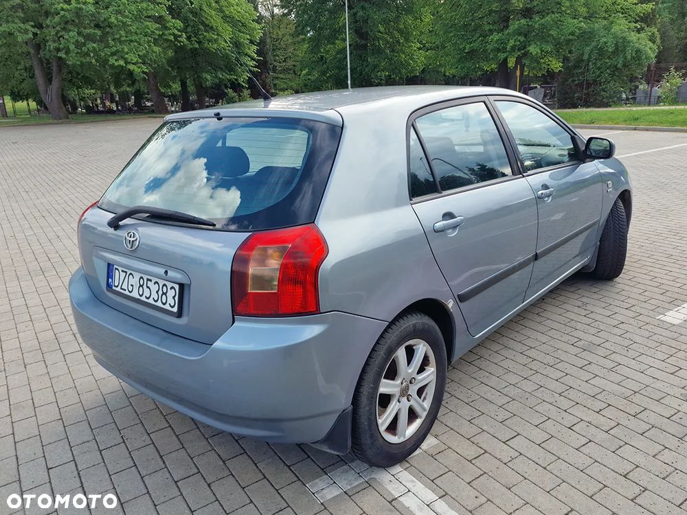 Toyota Corolla 1.4 VVT-i Terra - 10