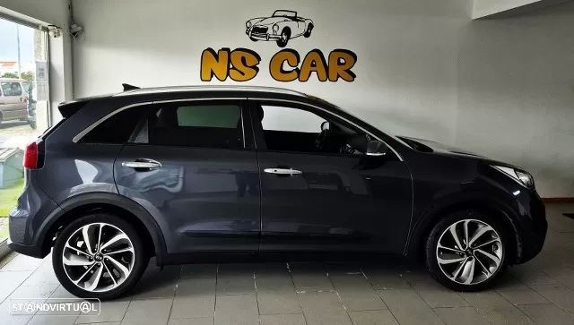 Kia Niro 1.6 GDi HEV - 3