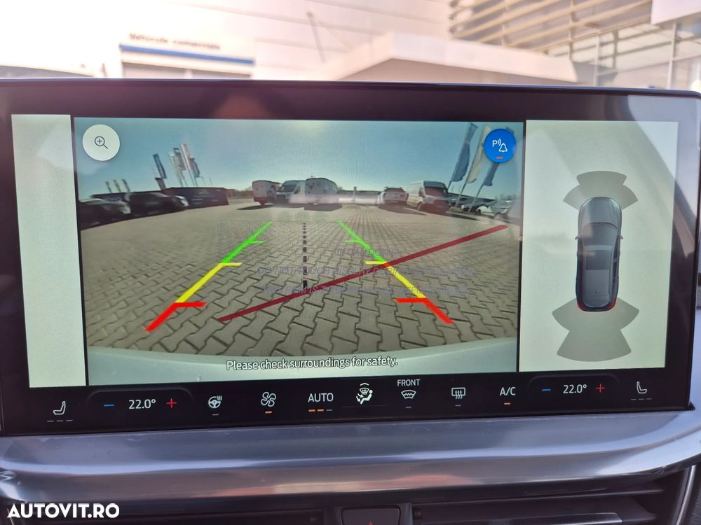 Ford Focus 1.0 EcoBoost 7DCT MHEV Titanium X - 26