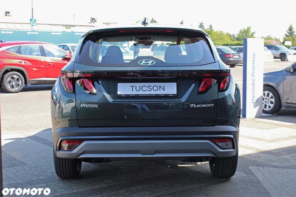 Hyundai Tucson 1.6 T-GDi HEV Modern 2WD - 4