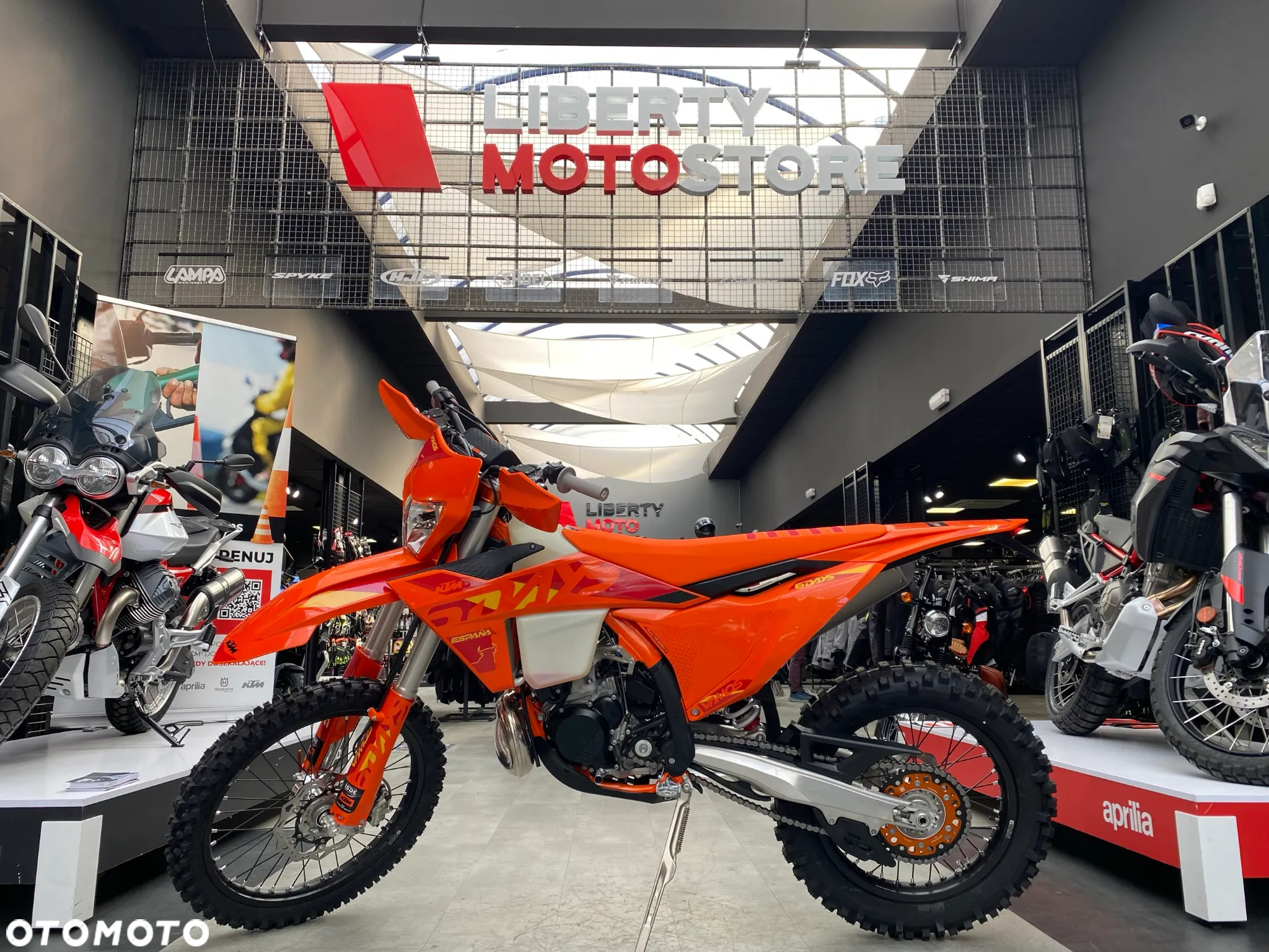 KTM EXC