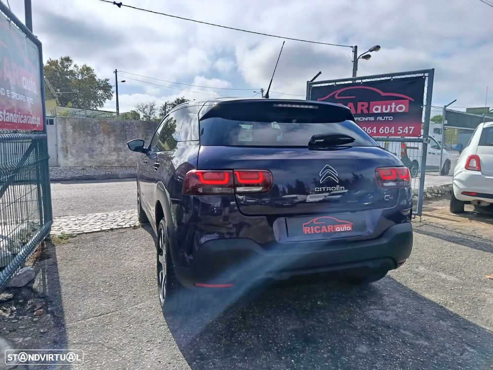Citroën C4 Cactus 1.2 PureTech Shine EAT6 - 5