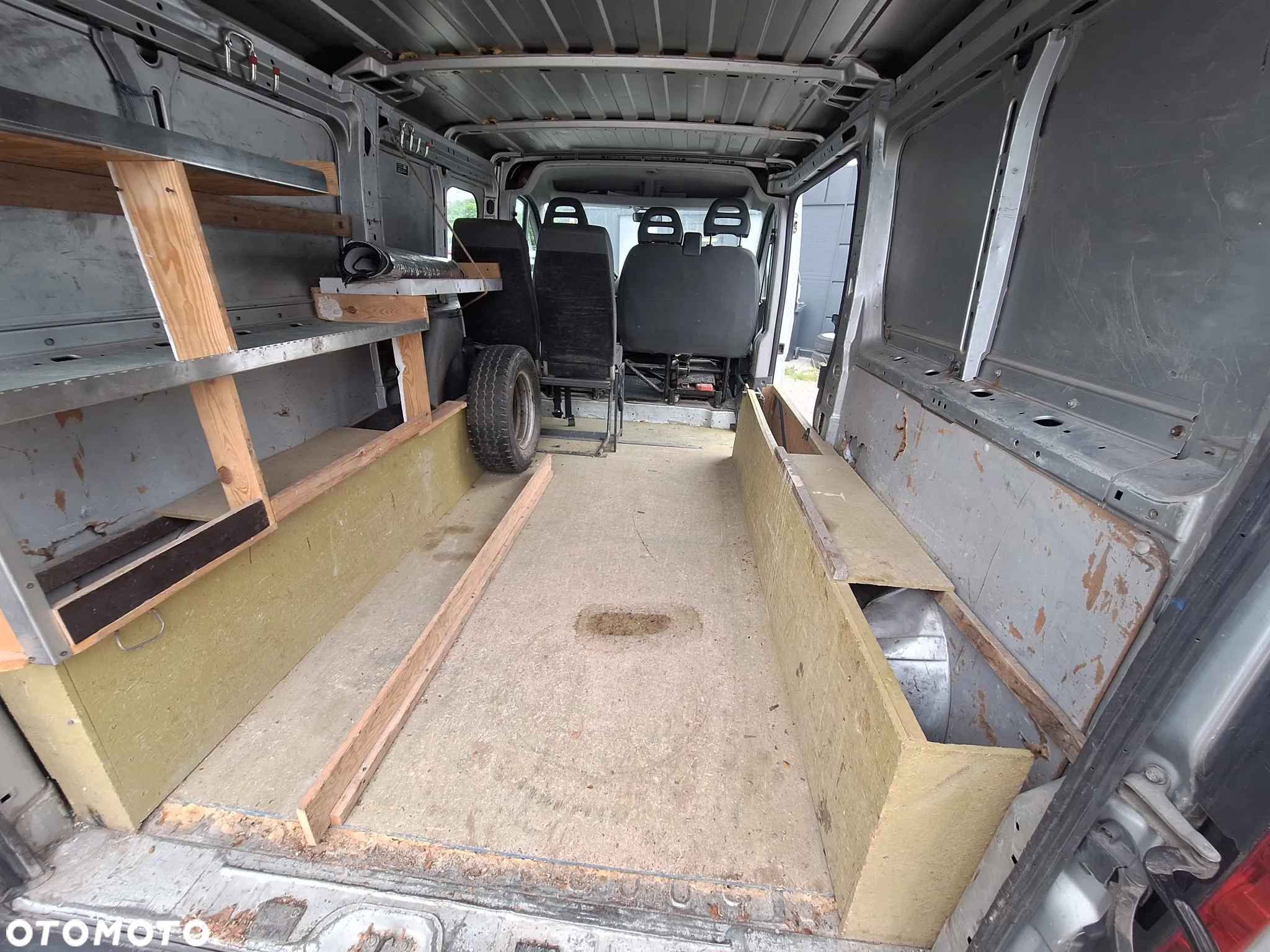 Peugeot Boxer - 8