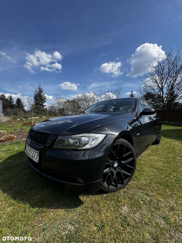 BMW Seria 3 - 4