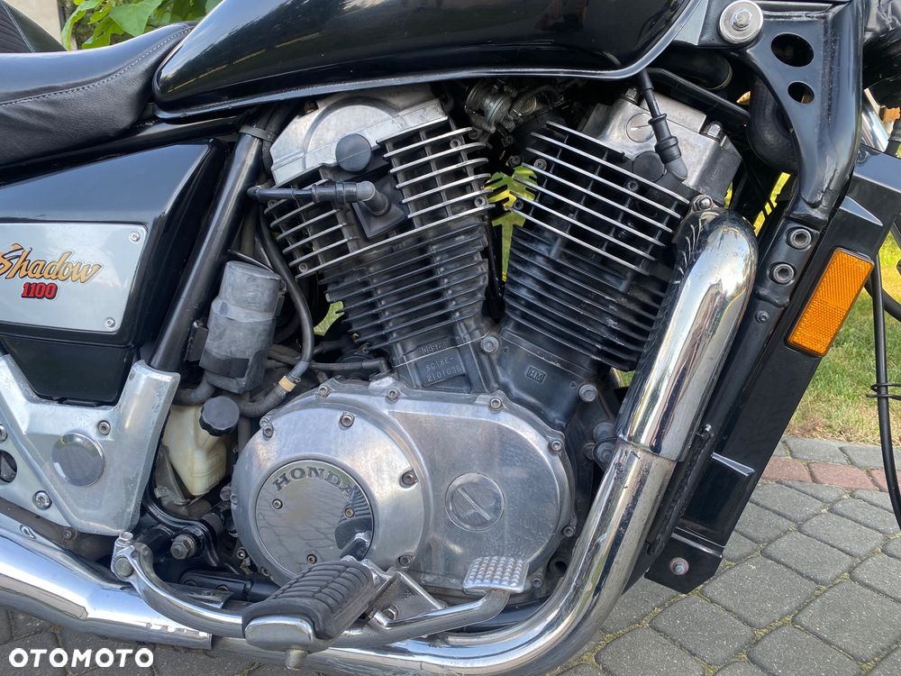 Honda VT - 7