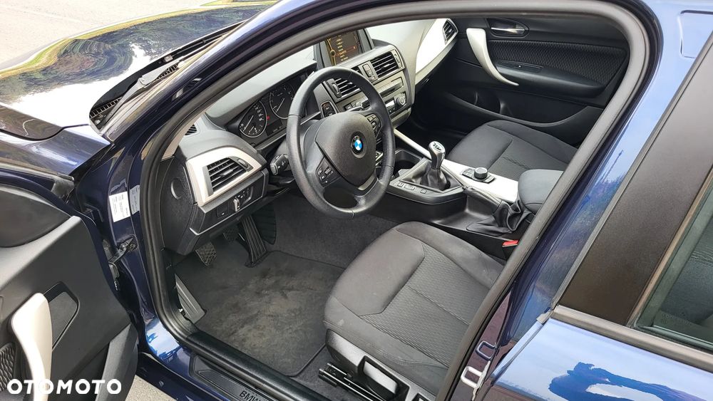 BMW Seria 1 - 6