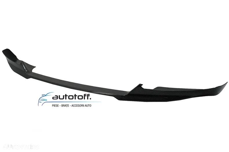 Pachet aerodinamic BMW X6 F16 (15-19) M-Technik Carbon Design - 3