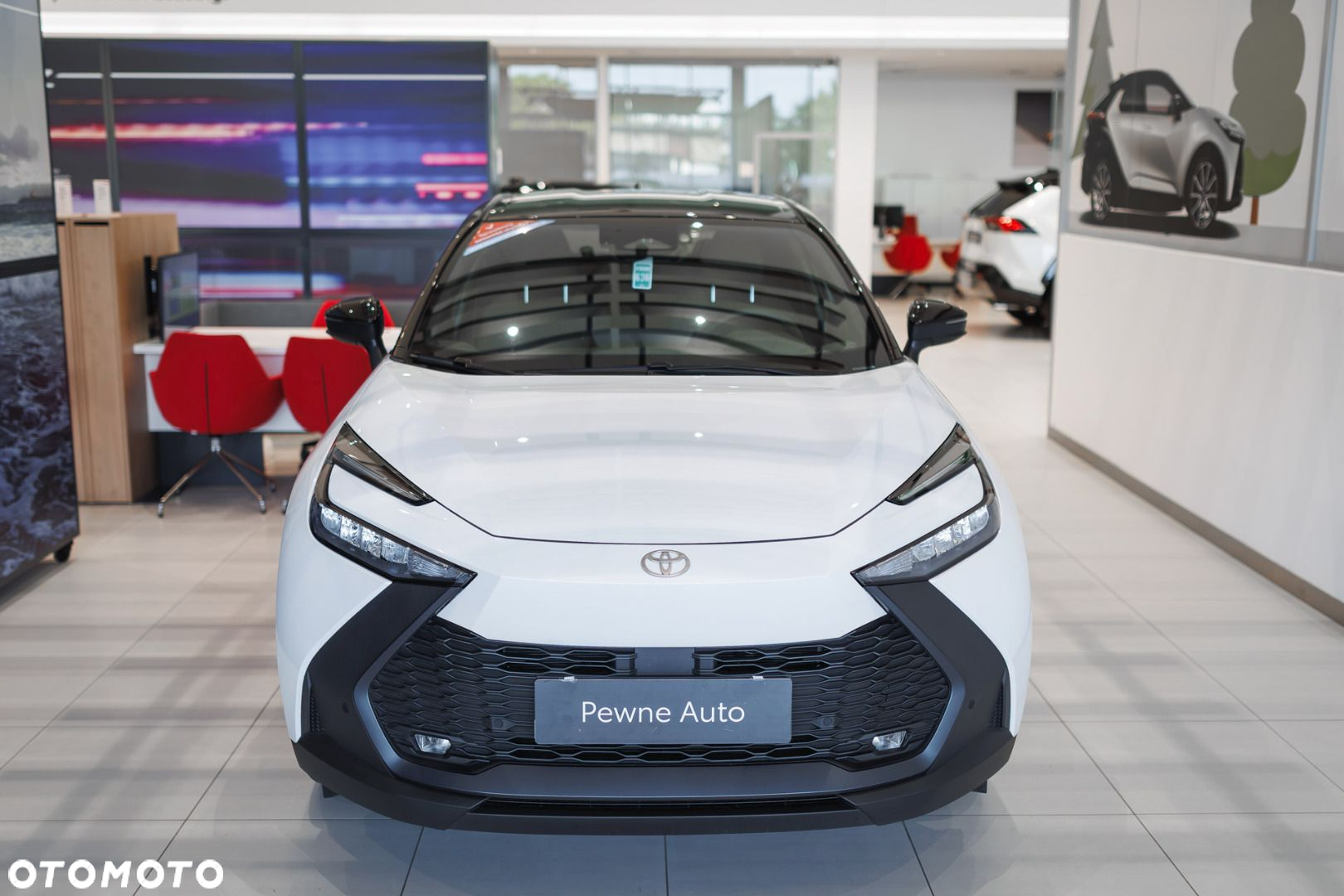 Toyota C-HR - 3