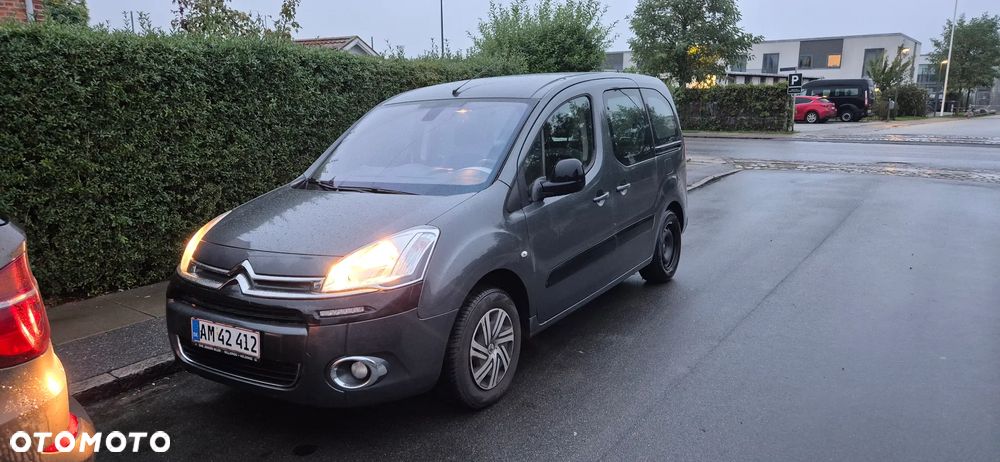 Citroën Berlingo - 2