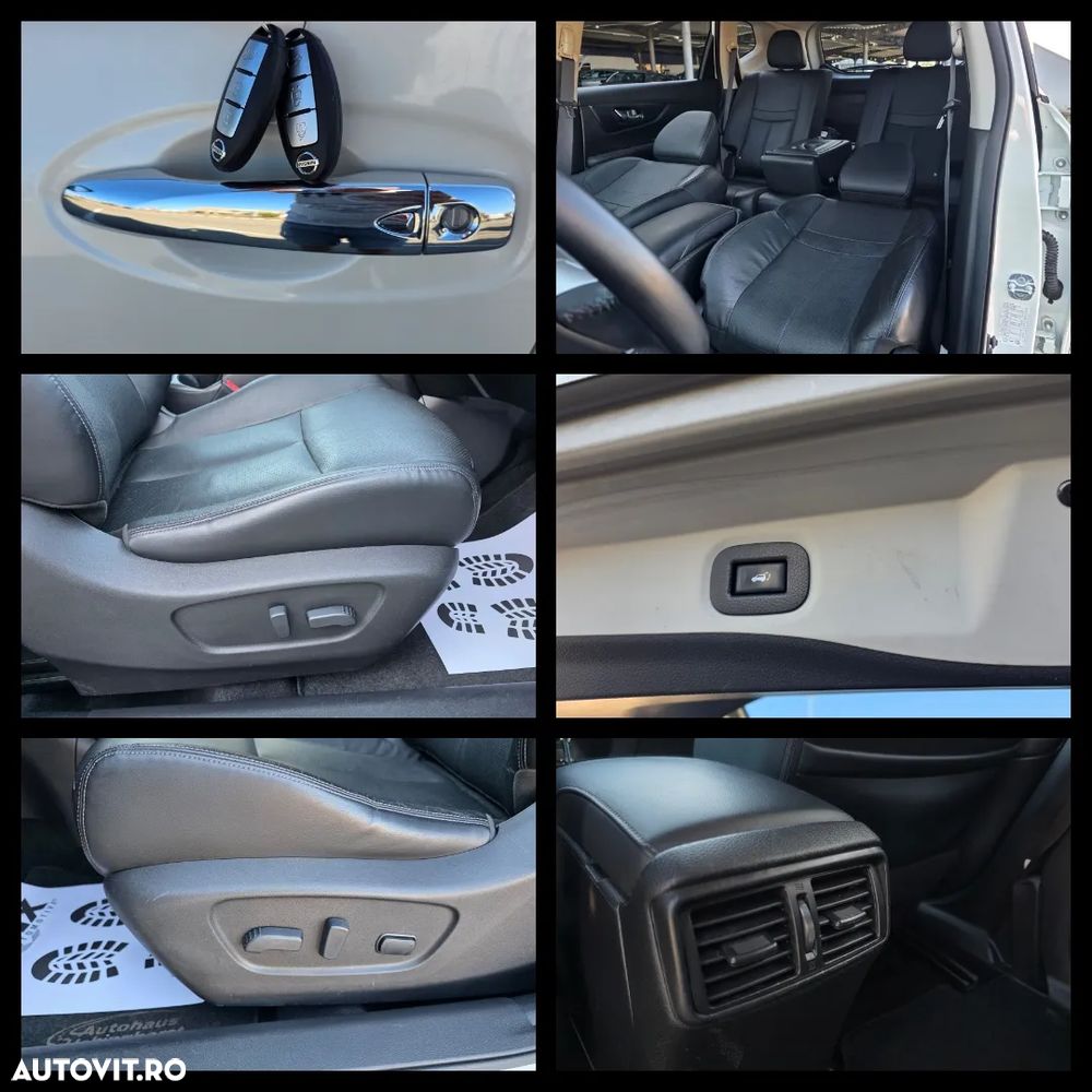 Nissan X-Trail 1.6 dCi Xtronic 360 - 26