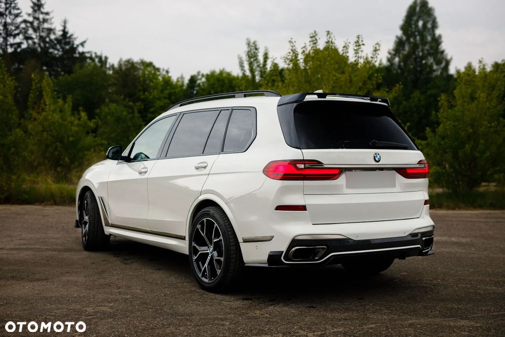 BMW X7 xDrive40i sport - 8