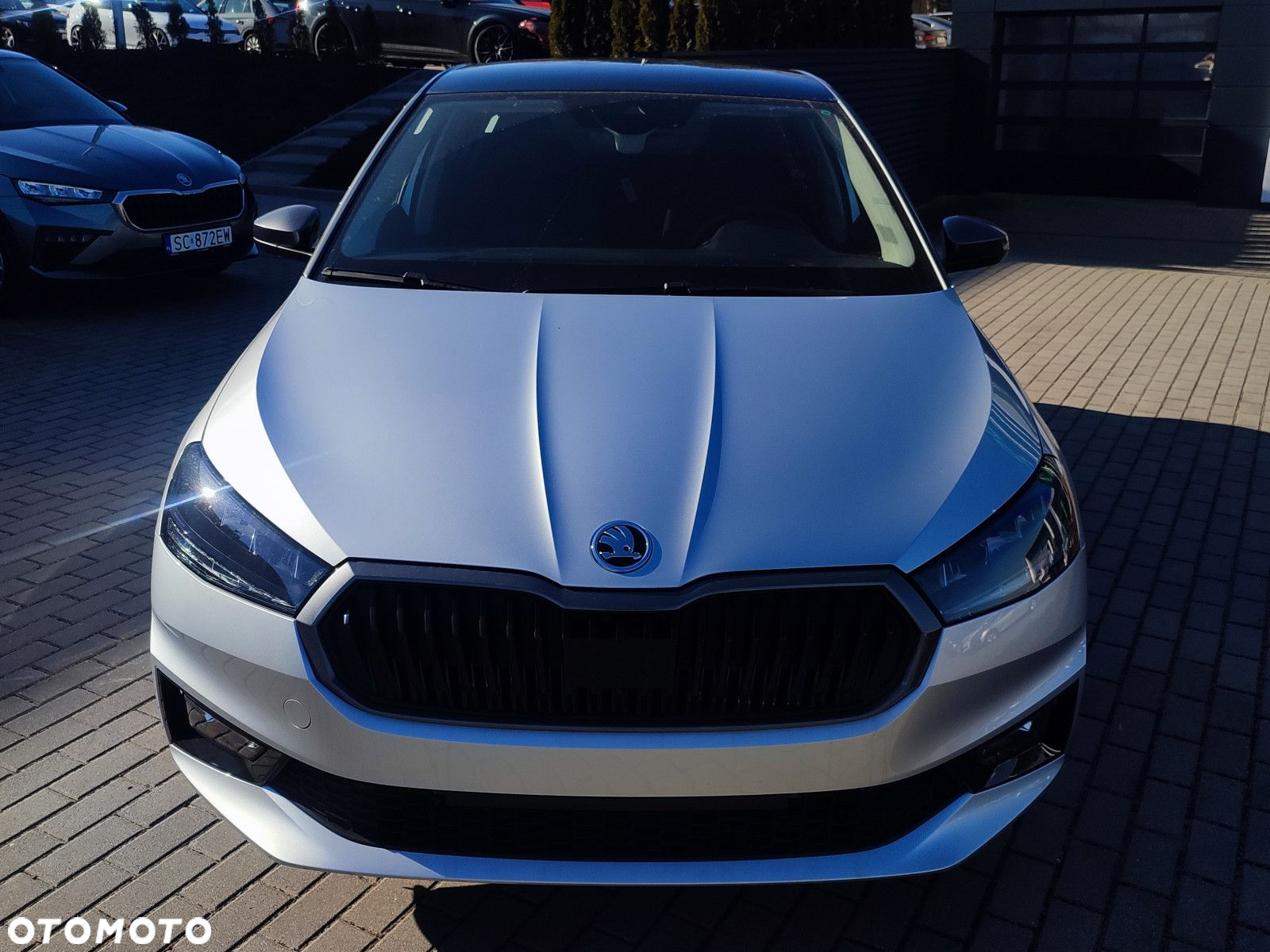 Skoda Fabia - 2