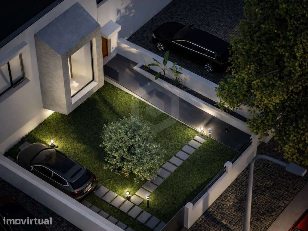 Moradia T3 em Brejos de Azeitão - Grande imagem: 4/17