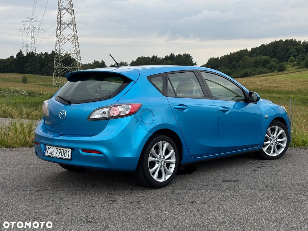 Mazda 3 2.0 MZR Sports-Line - 6