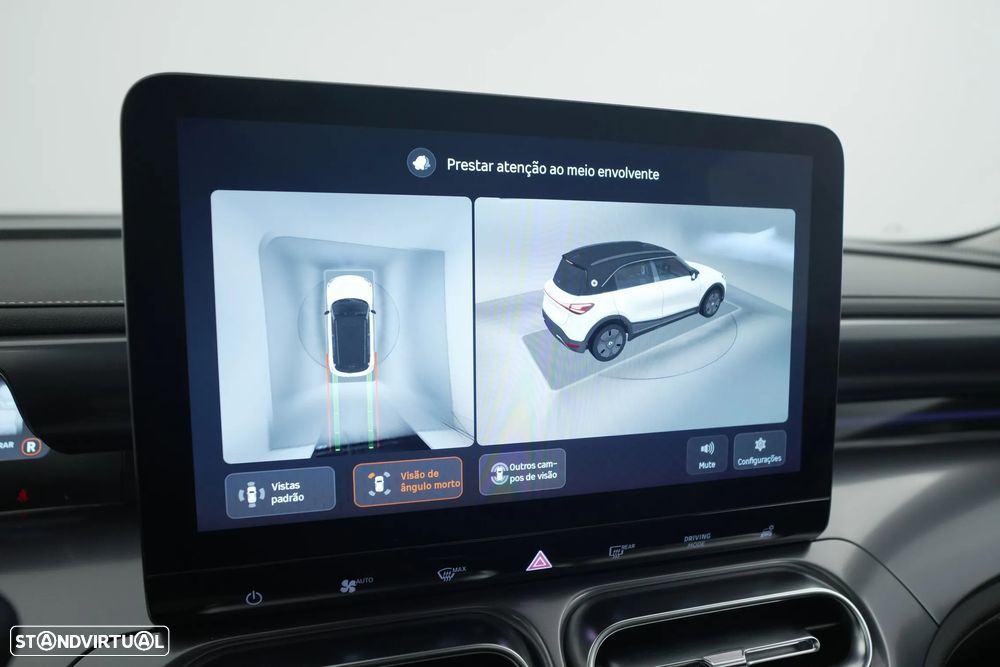 Smart #1 49 kWh Pro - 16