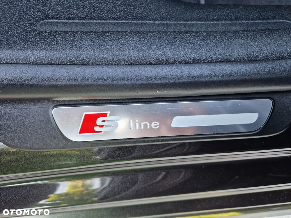 Audi A5 Sportback 2.0 TDI quattro DPF S tronic - 39