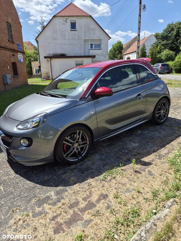 Opel Adam 1.4 Turbo S - 5
