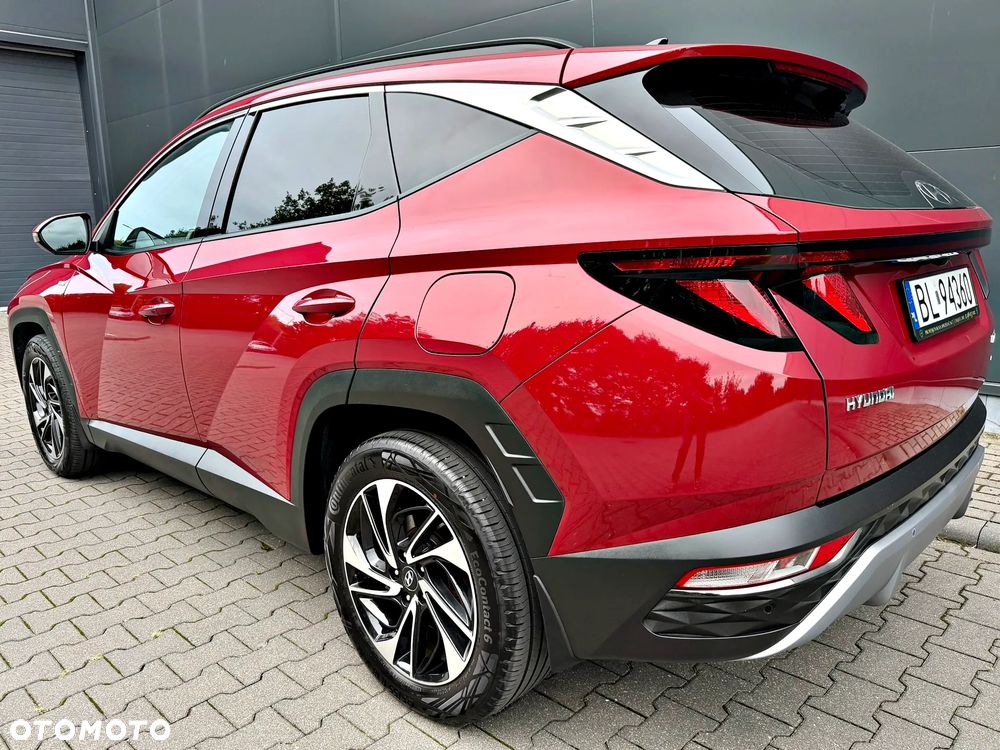 Hyundai Tucson 1.6 T-GDi 48V Executive 4WD DCT - 7
