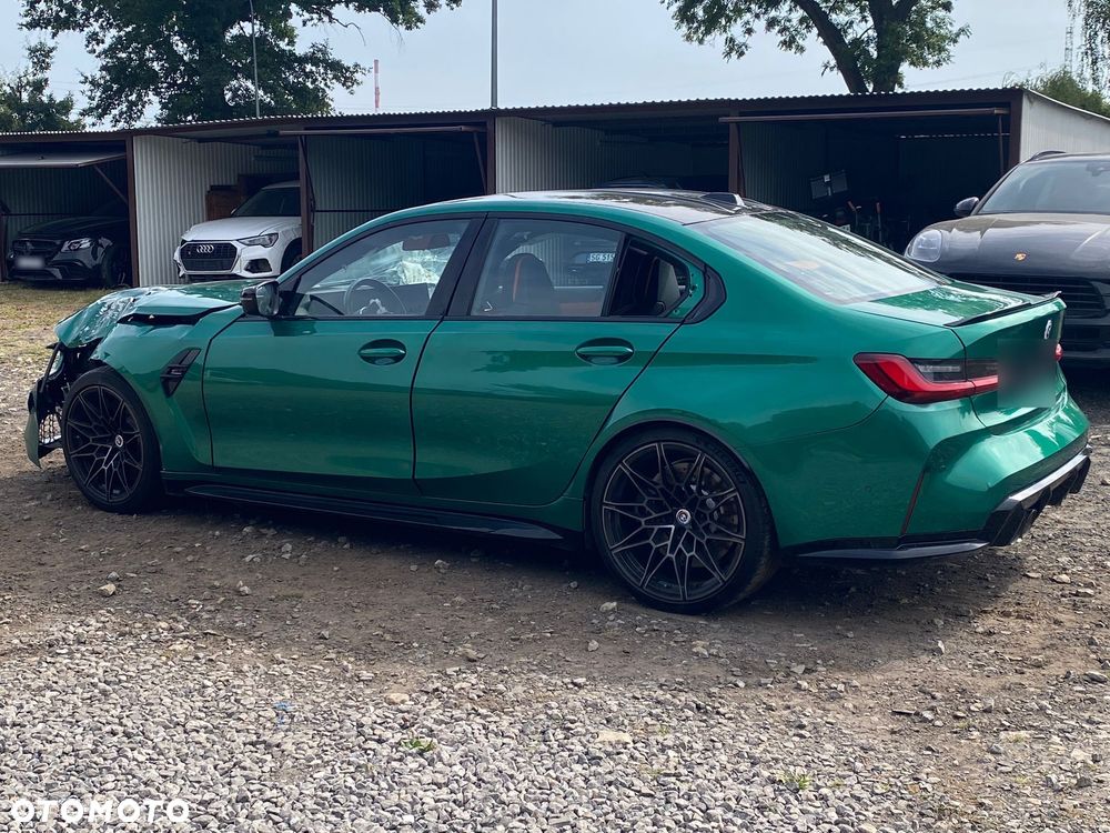 BMW M3 Competition xDrive sport - 15