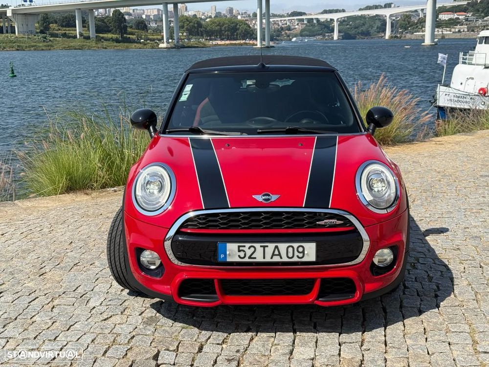 MINI Cabrio Cooper D - 21