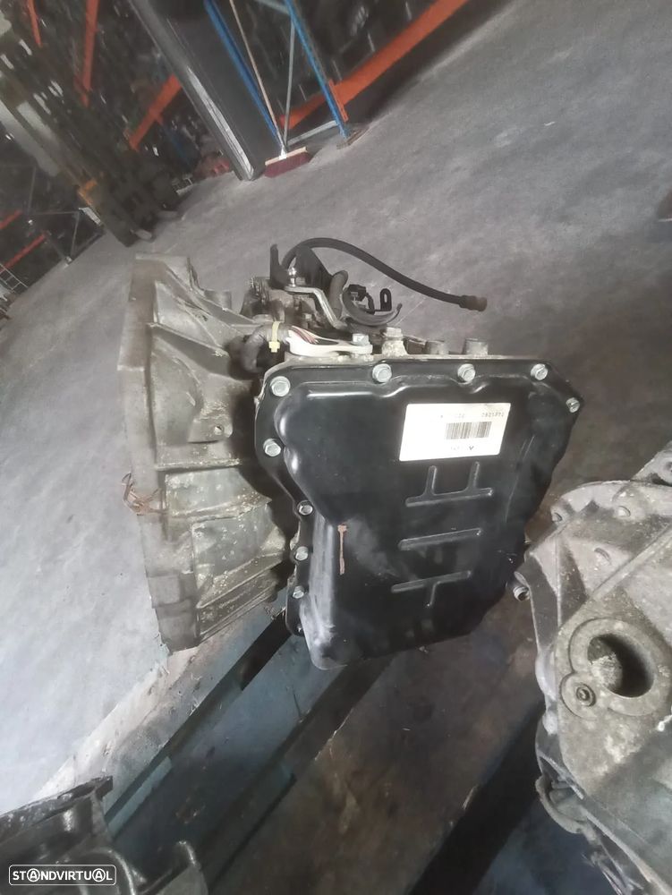 Caixa velocidades Auto Renault Espace Ref:AJ0 002 - 4