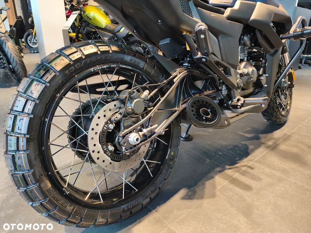 Zontes 125 G1 Spoke - 5