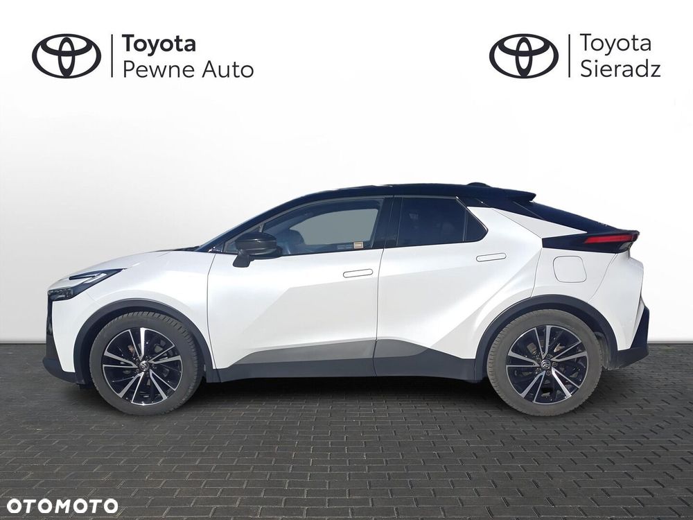 Toyota C-HR 1.8 Hybrid Executive - 8