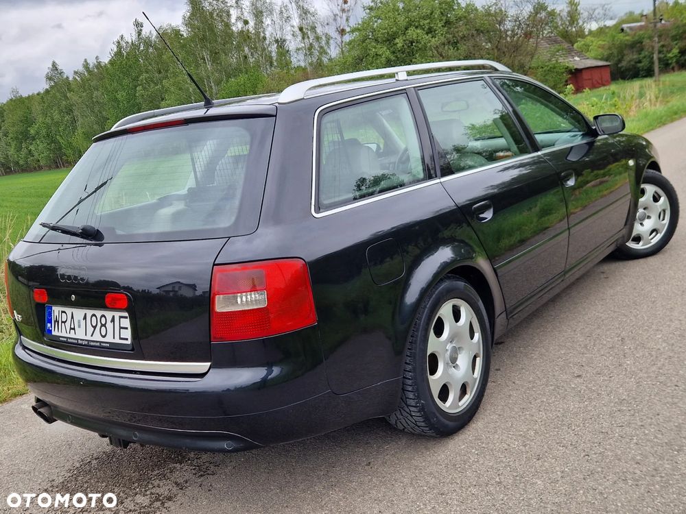 Audi A6 Avant 2.4 - 4