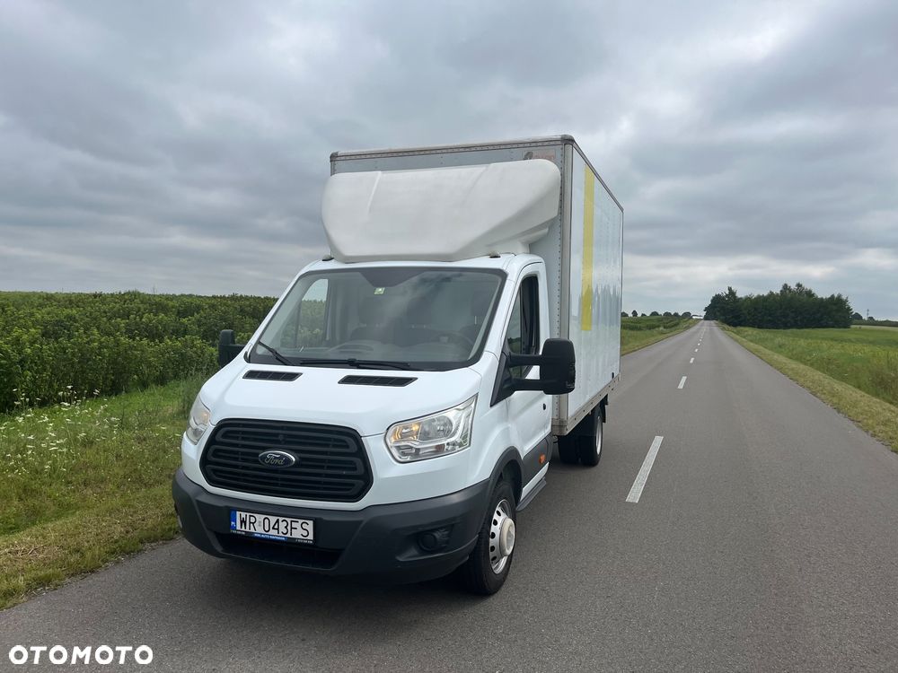 Ford Transit - 1