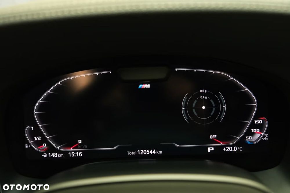 BMW Seria 7 750i xDrive sport - 34