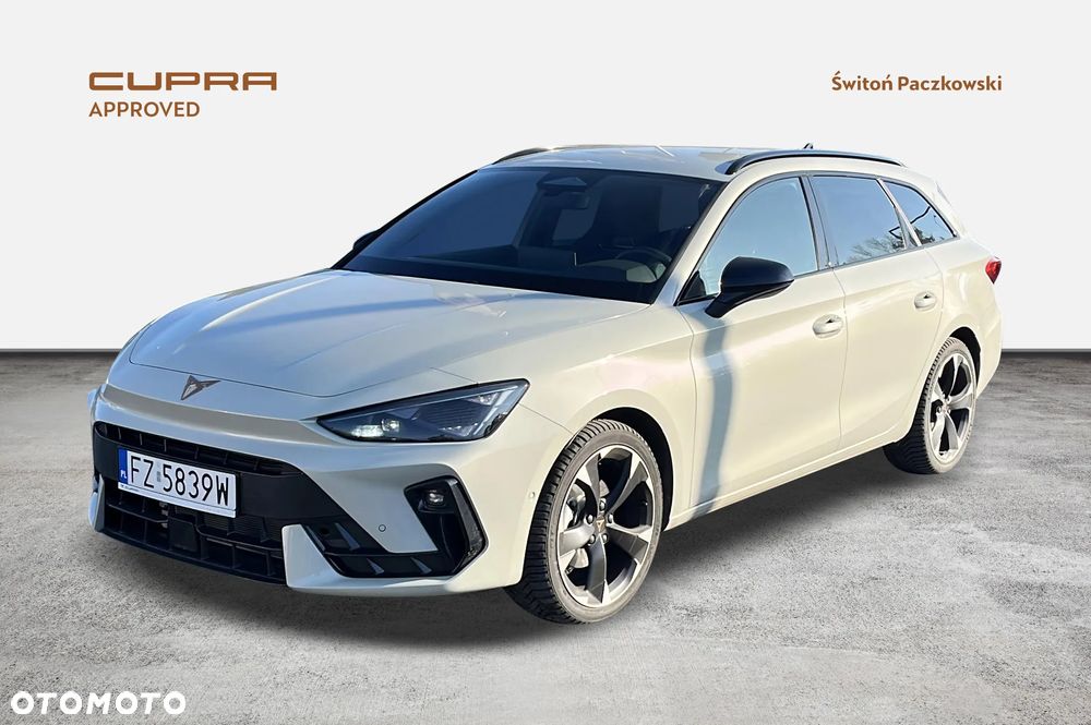 Cupra Leon - 1