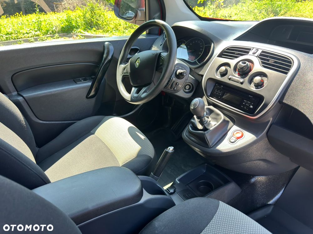 Renault Kangoo L1 - 22