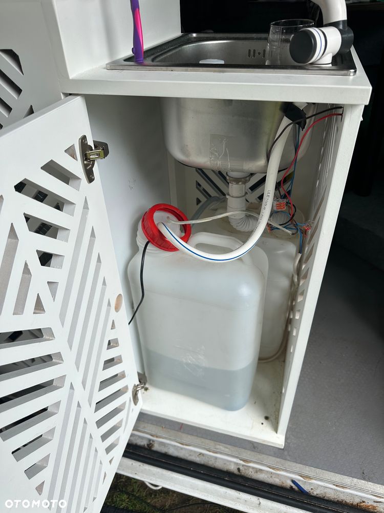 Fiat DUCATO KAMPER - 16