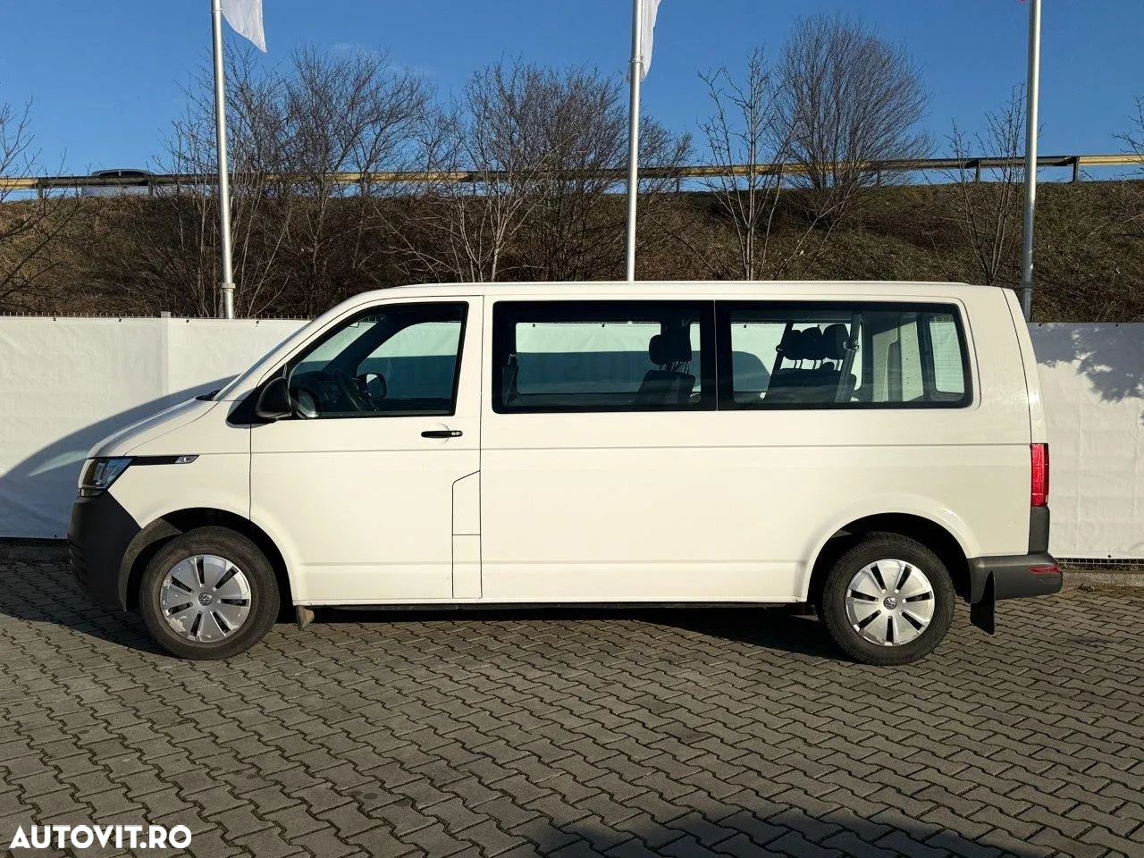 Volkswagen Transporter Kombi T6.1 2.0 TDI 81 kW KR - 4