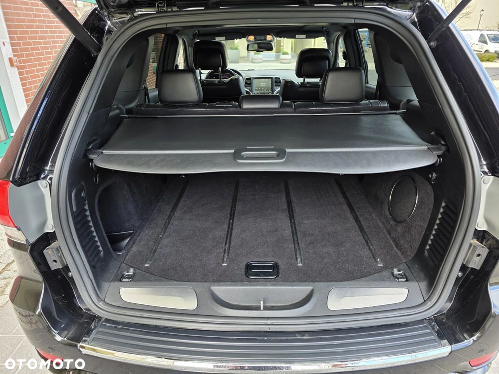 Jeep Grand Cherokee 3.0 CRD 75th Anniver - 18