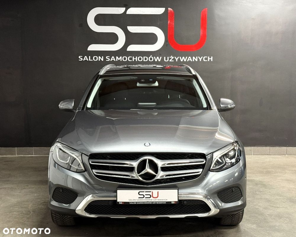 Mercedes-Benz GLC 220 d 4Matic 9G-TRONIC - 8