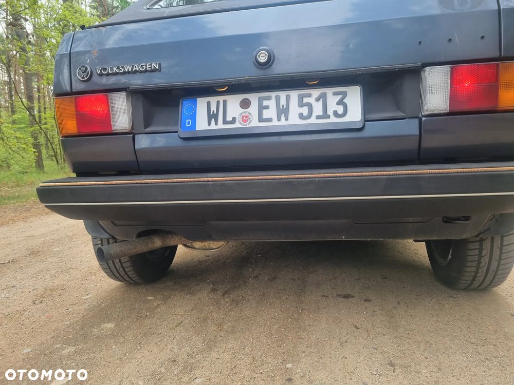 Volkswagen Golf Cabrio - 32