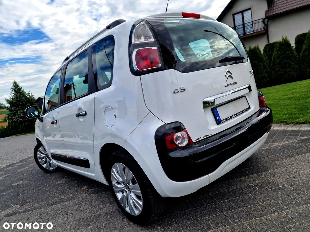 Citroën C3 Picasso 1.6i Exclusive - 4