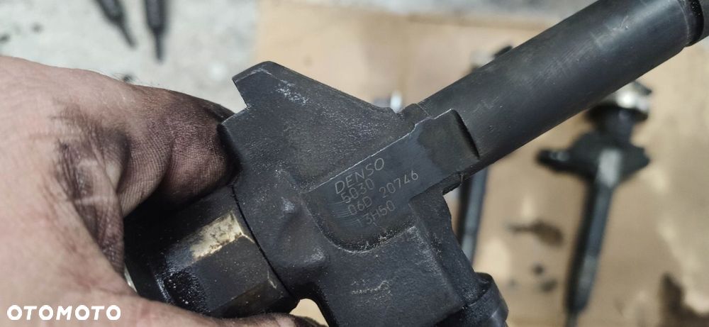 KR WTRYSK WTRYSKI MAZDA 6 01- 2.0D 5870 13H50B - 6