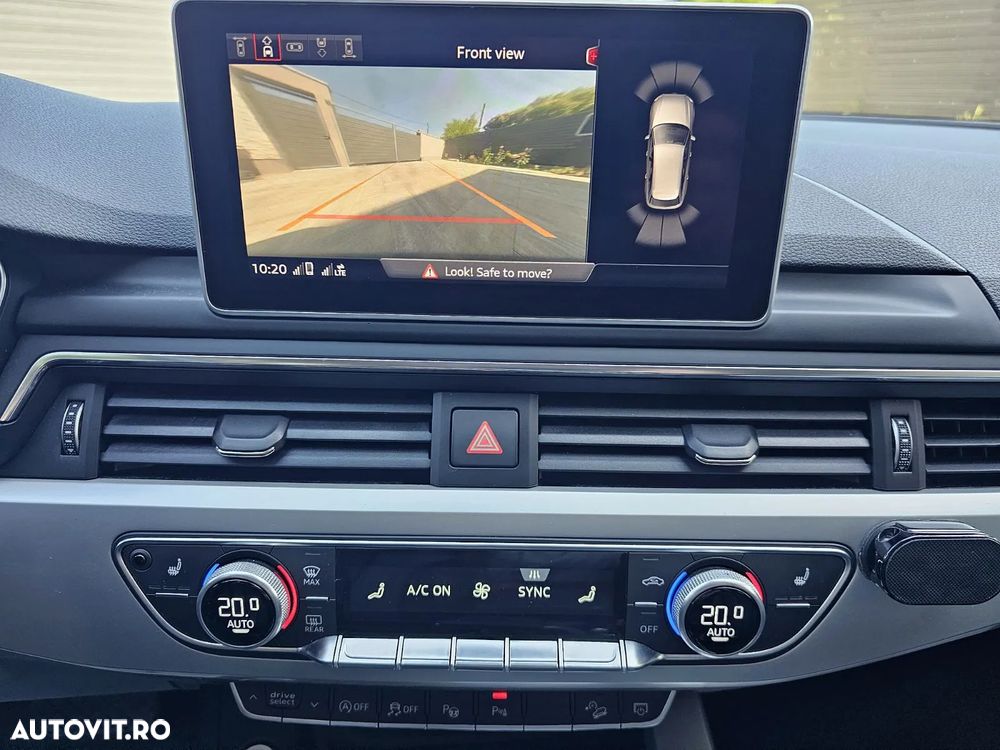 Audi A4 Allroad - 27