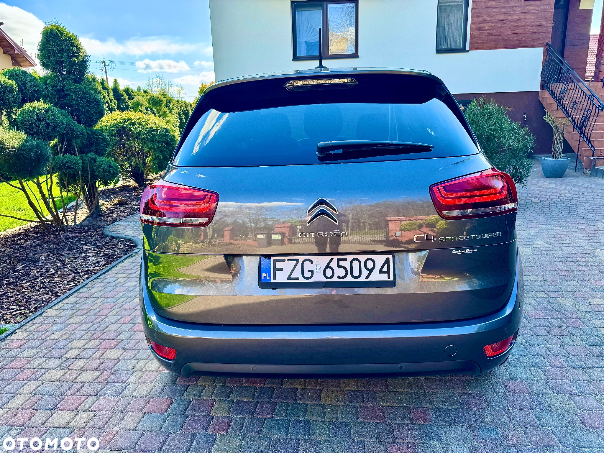 Citroën C4 SpaceTourer 1.2 PureTech Shine S&S - 5