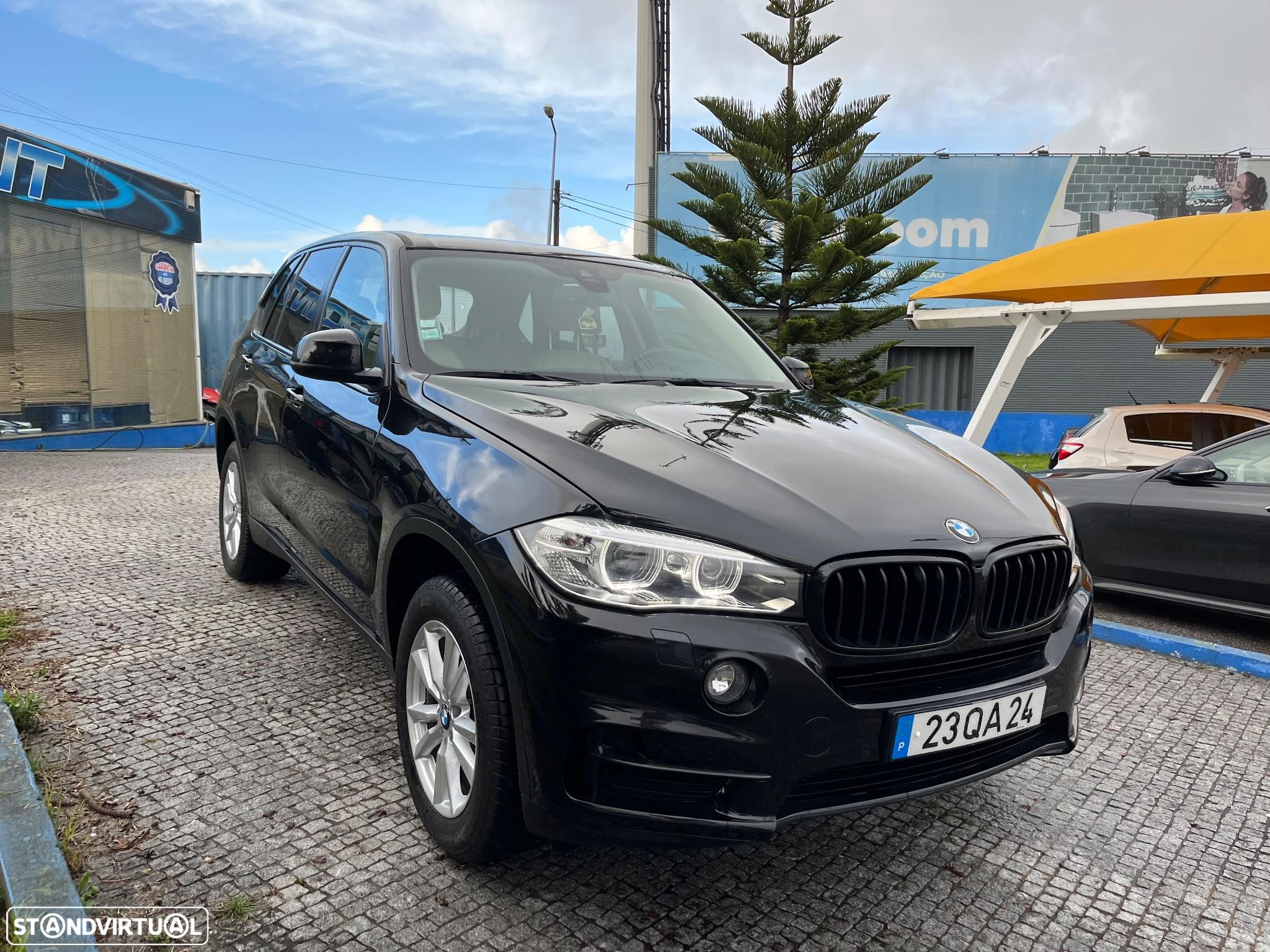 BMW X5 25 d sDrive Comfort 7L - 5